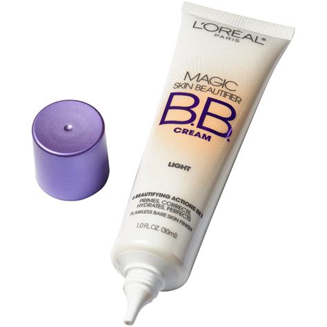 LOreal Paris Studio Secrets Magic BB Cream, Light,。